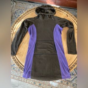 Melanzana Microgrid Dress